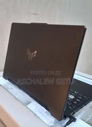 Photo - New Laptop Asus TUF Gaming A15 16GB Intel Core I7 SSD 1T