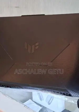New Laptop Asus TUF Gaming A15 16GB Intel Core I7 SSD 1T