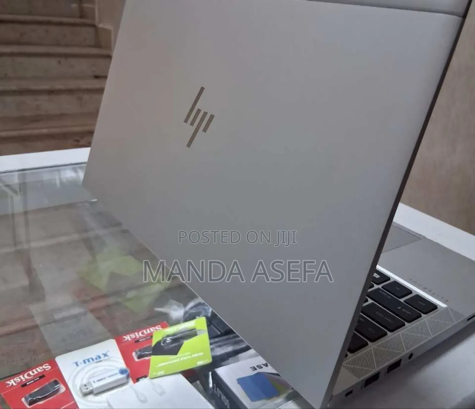 New Laptop HP EliteBook 840 G8 16GB Intel Core I7 SSD 512GB