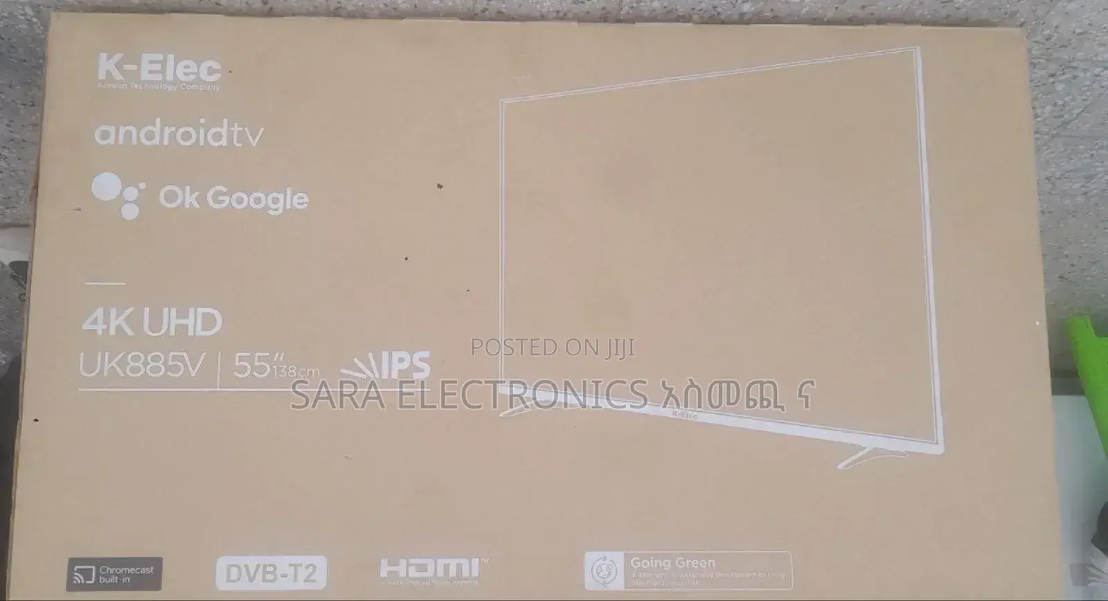 K-Elec 55"