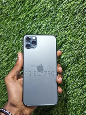 Photo - Apple iPhone 11 Pro Max 64 GB Green