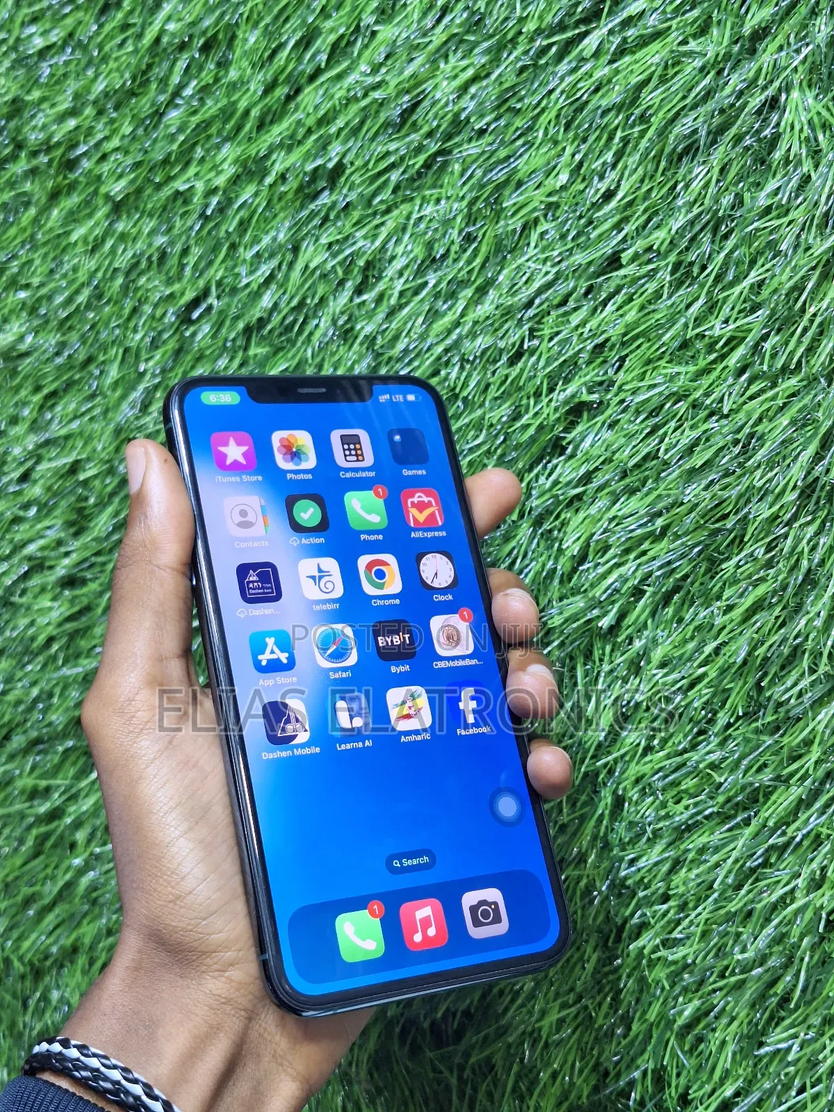 Apple iPhone 11 Pro Max 64 GB Green