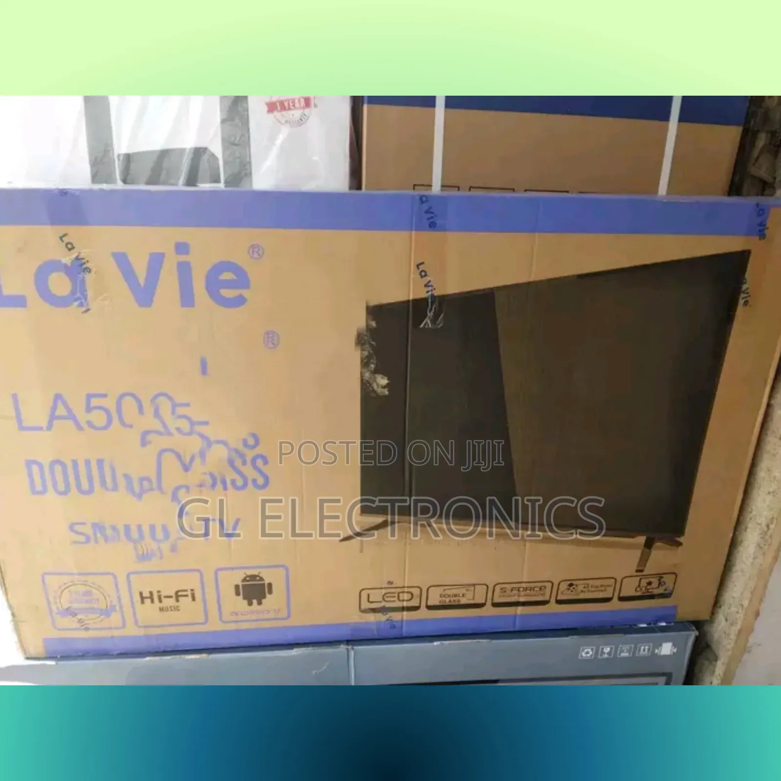 Lavie 50 Inch Tv