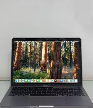 New Laptop Apple MacBook Pro 2020 M1 8GB Apple M1 SSD 256GB