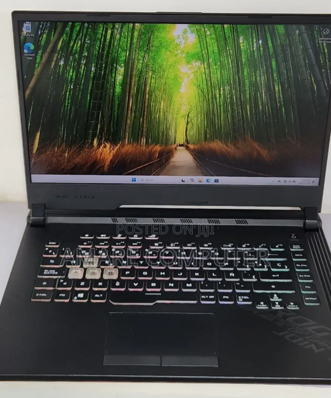 New Laptop Asus 16GB Intel Core I7 SSD 1T