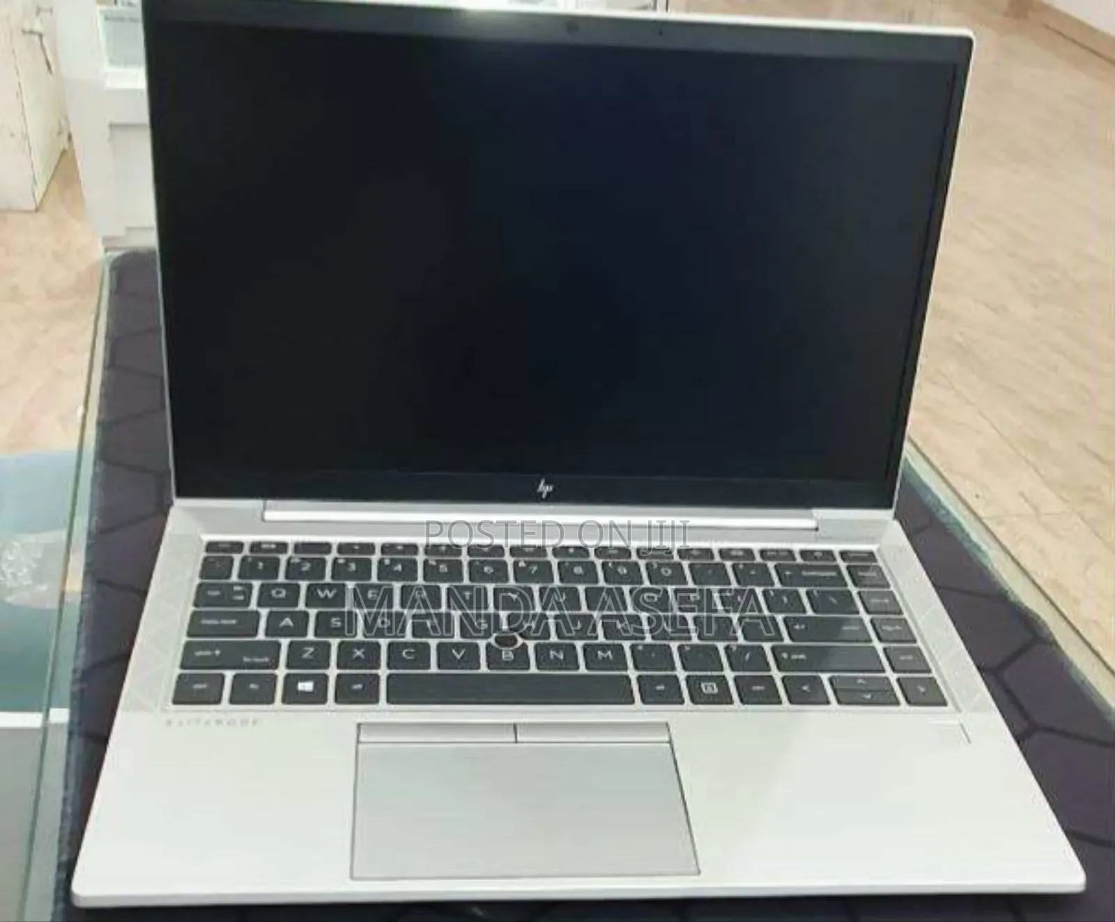 New Laptop HP EliteBook 845 G7 16GB AMD Ryzen 5 SSD 512GB