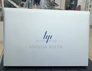 New Laptop HP EliteBook 845 G7 16GB AMD Ryzen 5 SSD 512GB