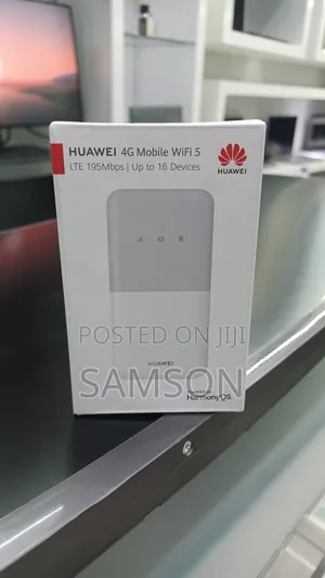 Photo - Huwawi 4gb Router