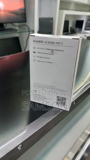 Huwawi 4gb Router