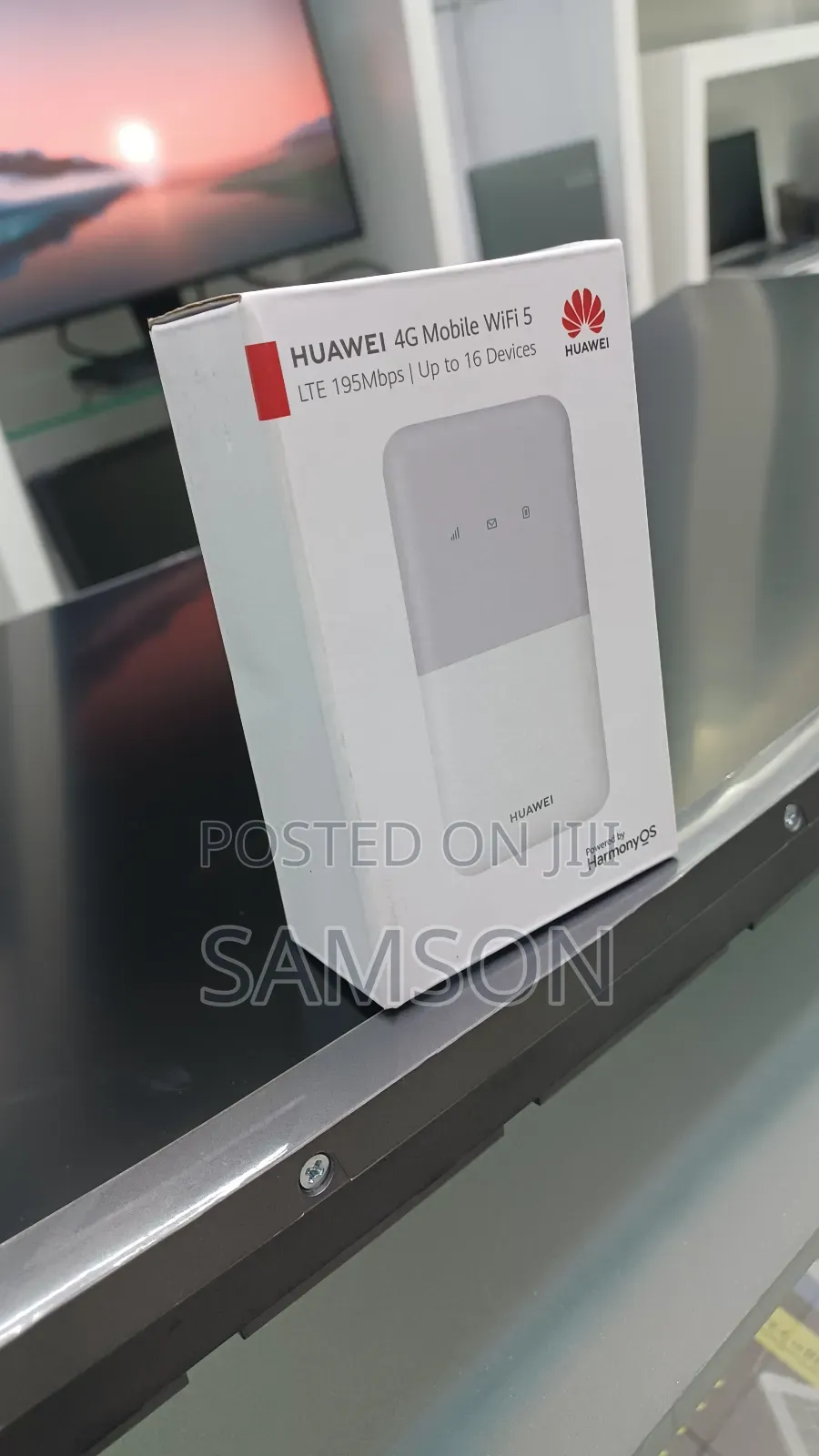 Huwawi 4gb Router