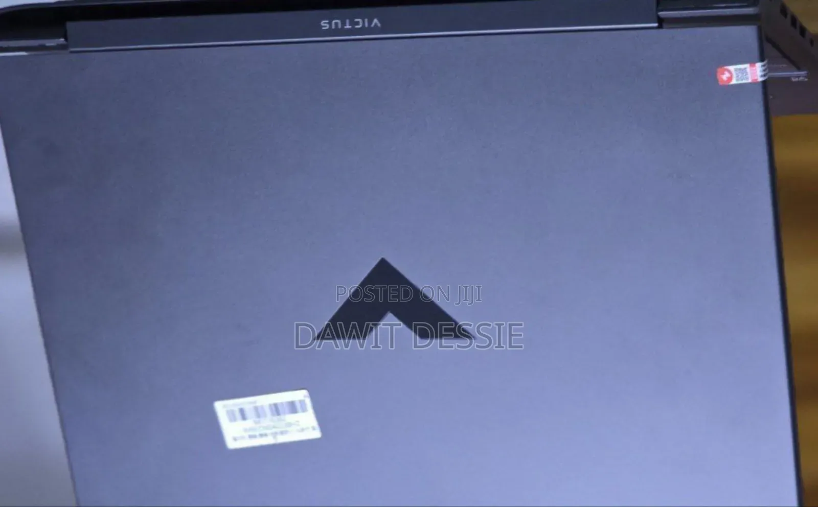 New Laptop HP Victus 16 16GB Intel Core I7 SSD 1T