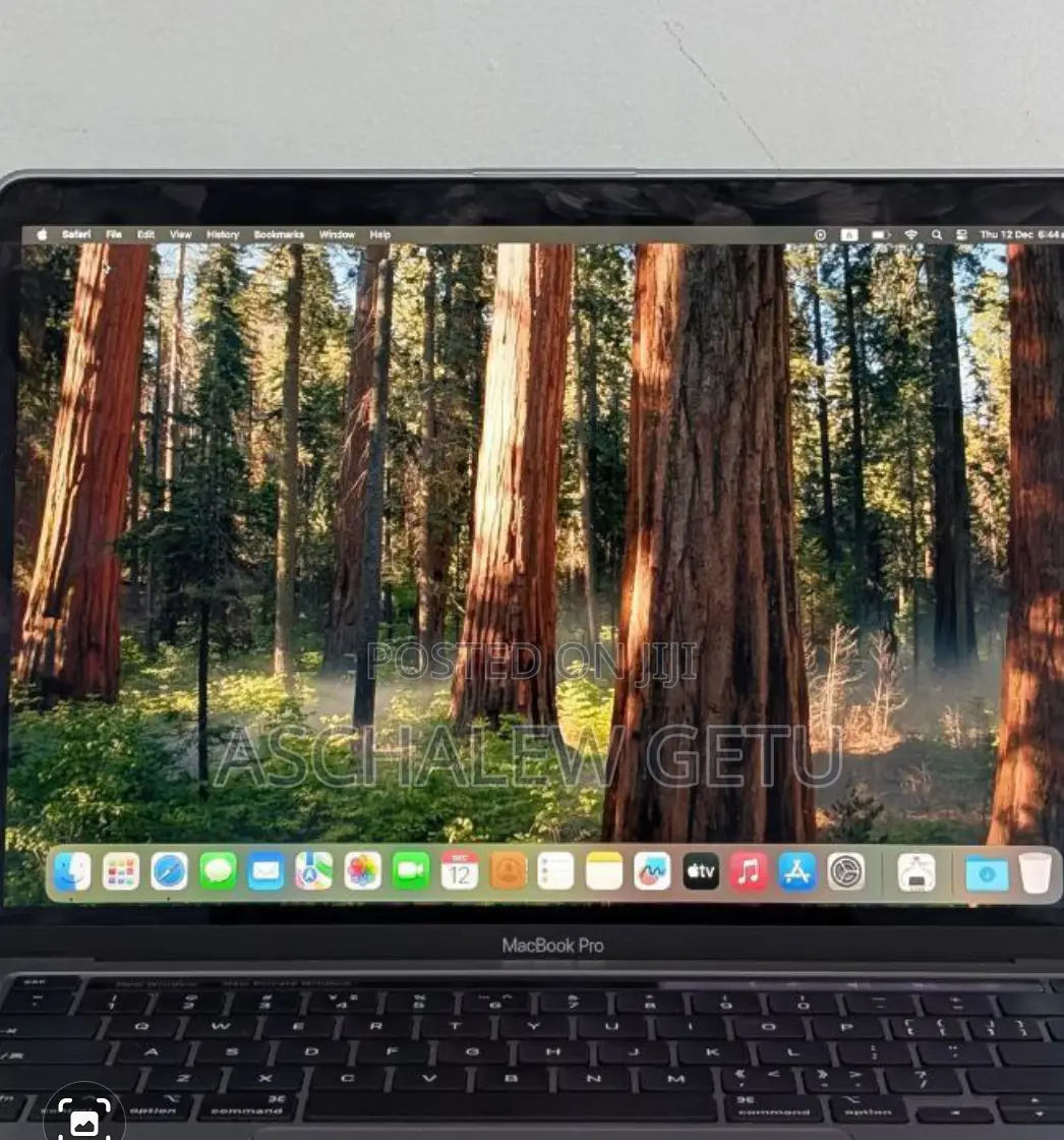 New Laptop Apple MacBook Pro M1 8GB Apple M1 Pro SSD 256GB