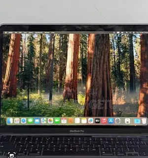 New Laptop Apple MacBook Pro M1 8GB Apple M1 Pro SSD 256GB
