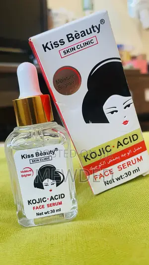 Photo - Face Serum