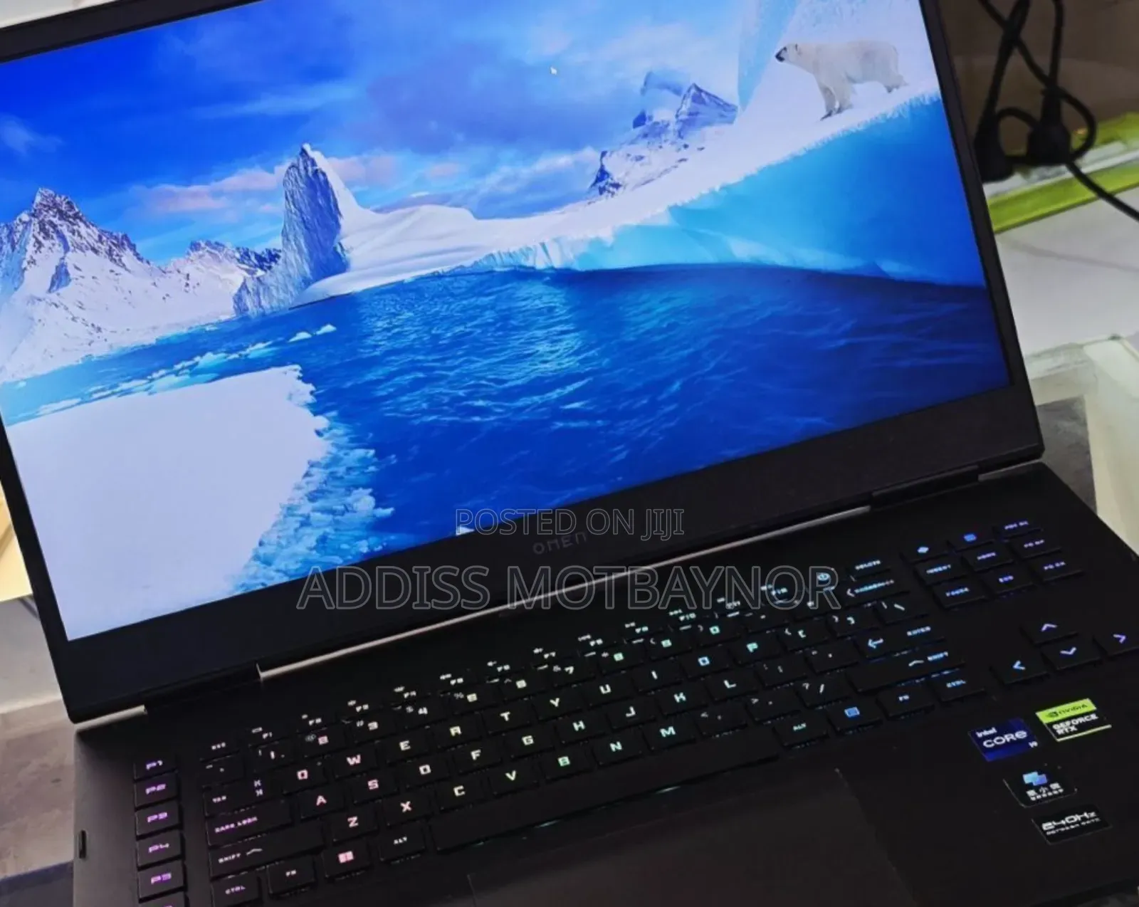 New Laptop HP Pavilion 15 16GB Intel Core I7 SSD 1T