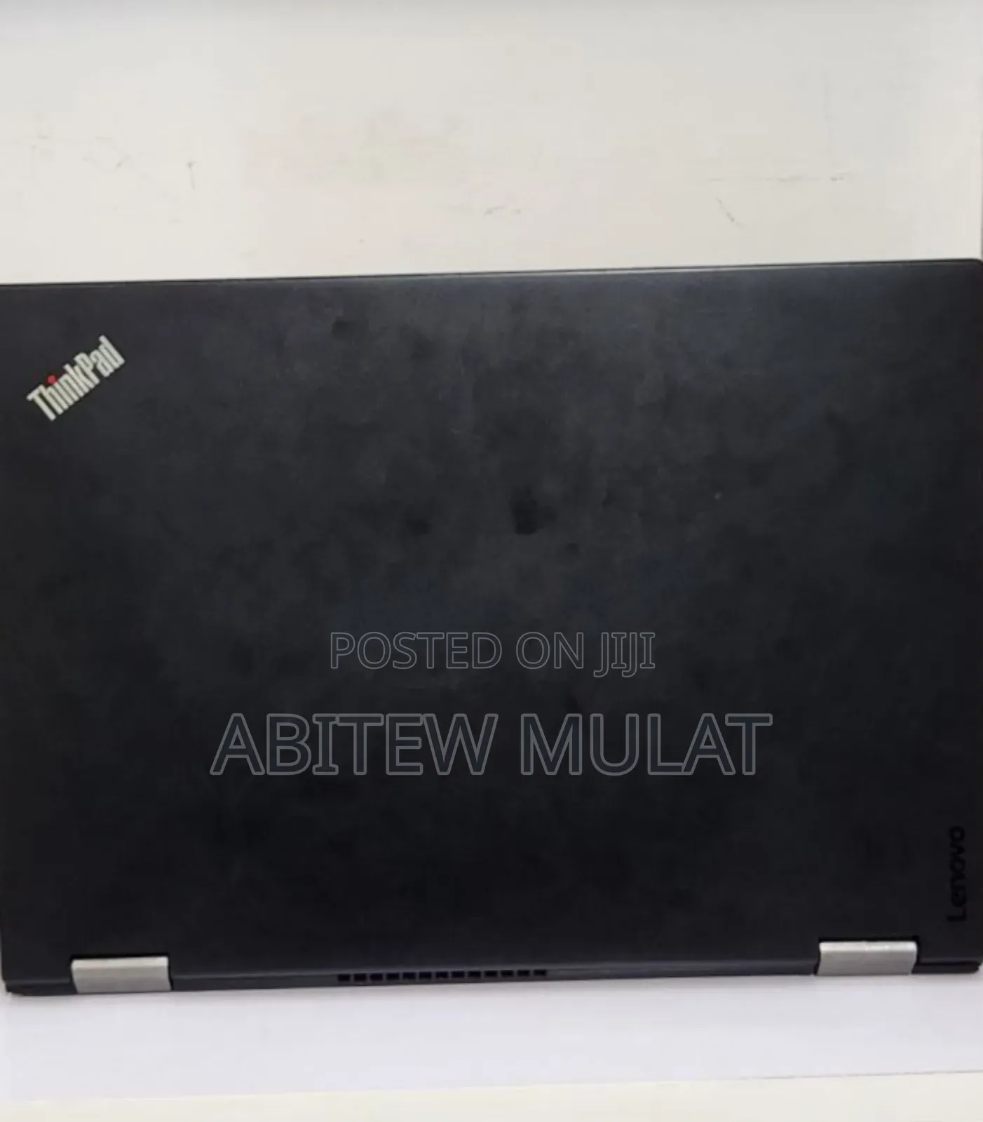 New Laptop Lenovo ThinkPad Yoga 370 16GB Intel Core I5 SSD 512GB