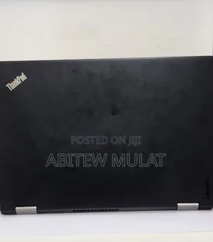 New Laptop Lenovo ThinkPad Yoga 370 16GB Intel Core I5 SSD 512GB