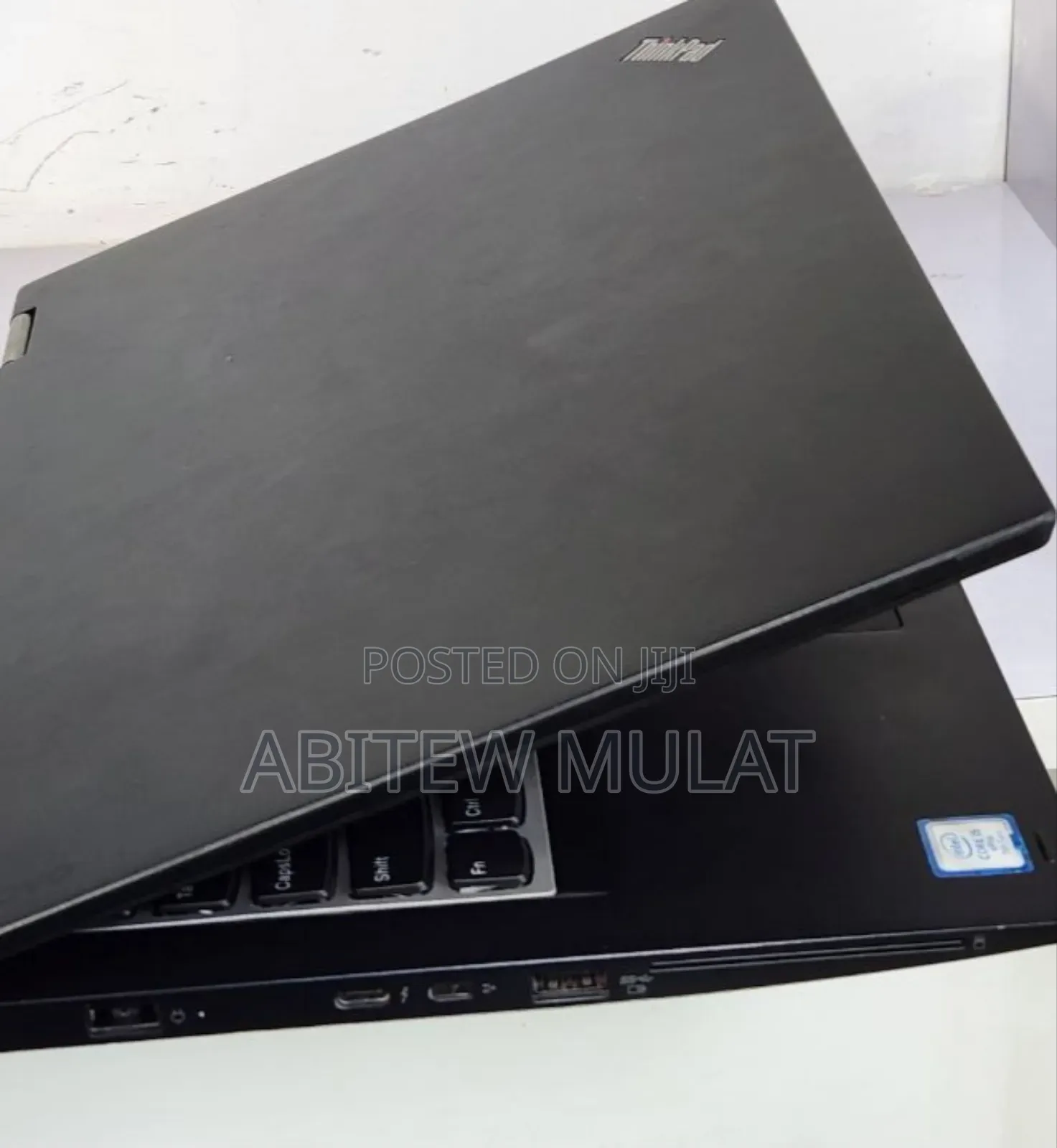 New Laptop Lenovo ThinkPad Yoga 370 16GB Intel Core I5 SSD 512GB