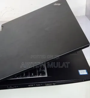 New Laptop Lenovo ThinkPad Yoga 370 16GB Intel Core I5 SSD 512GB