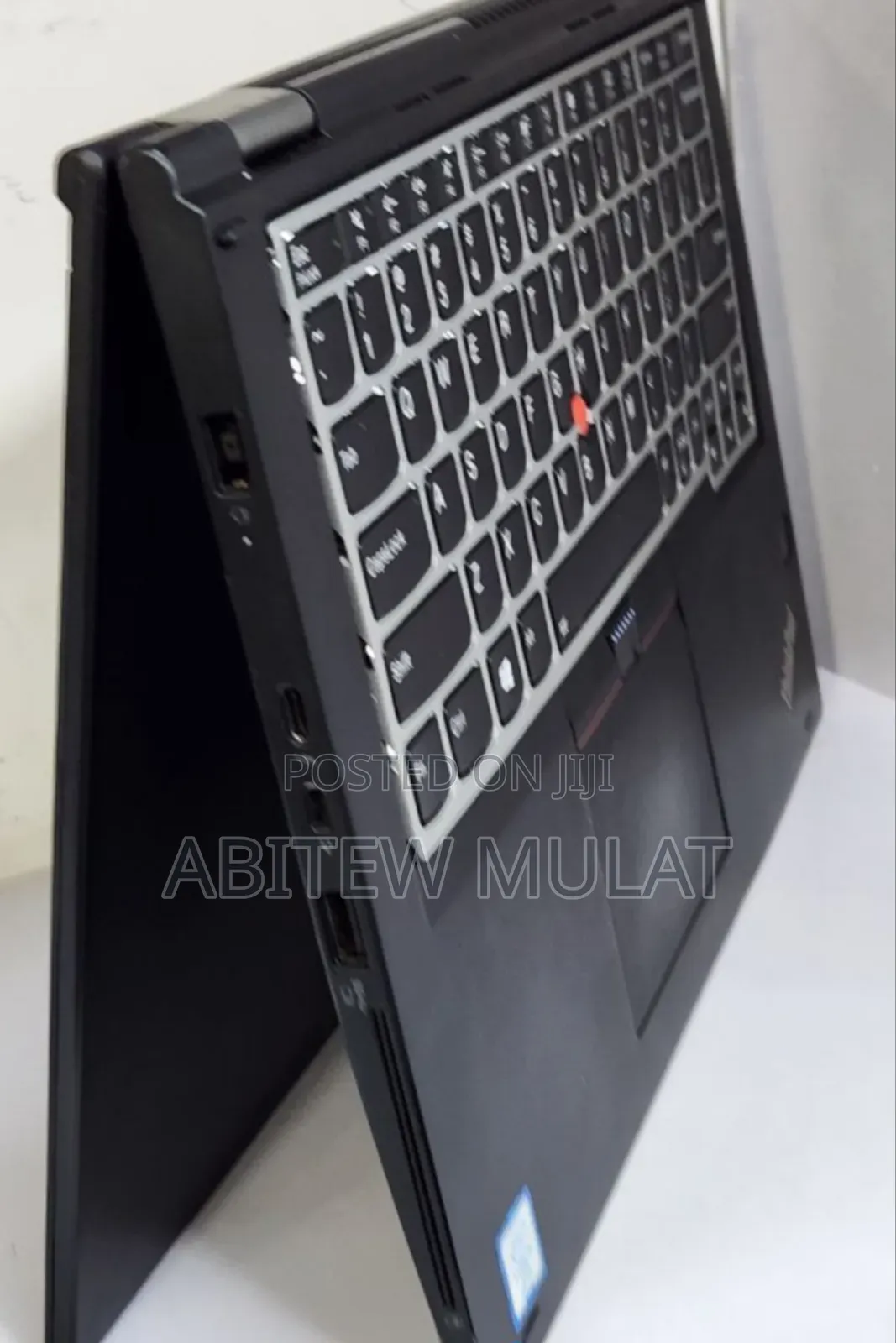 New Laptop Lenovo ThinkPad Yoga 370 16GB Intel Core I5 SSD 512GB