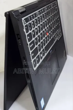 New Laptop Lenovo ThinkPad Yoga 370 16GB Intel Core I5 SSD 512GB