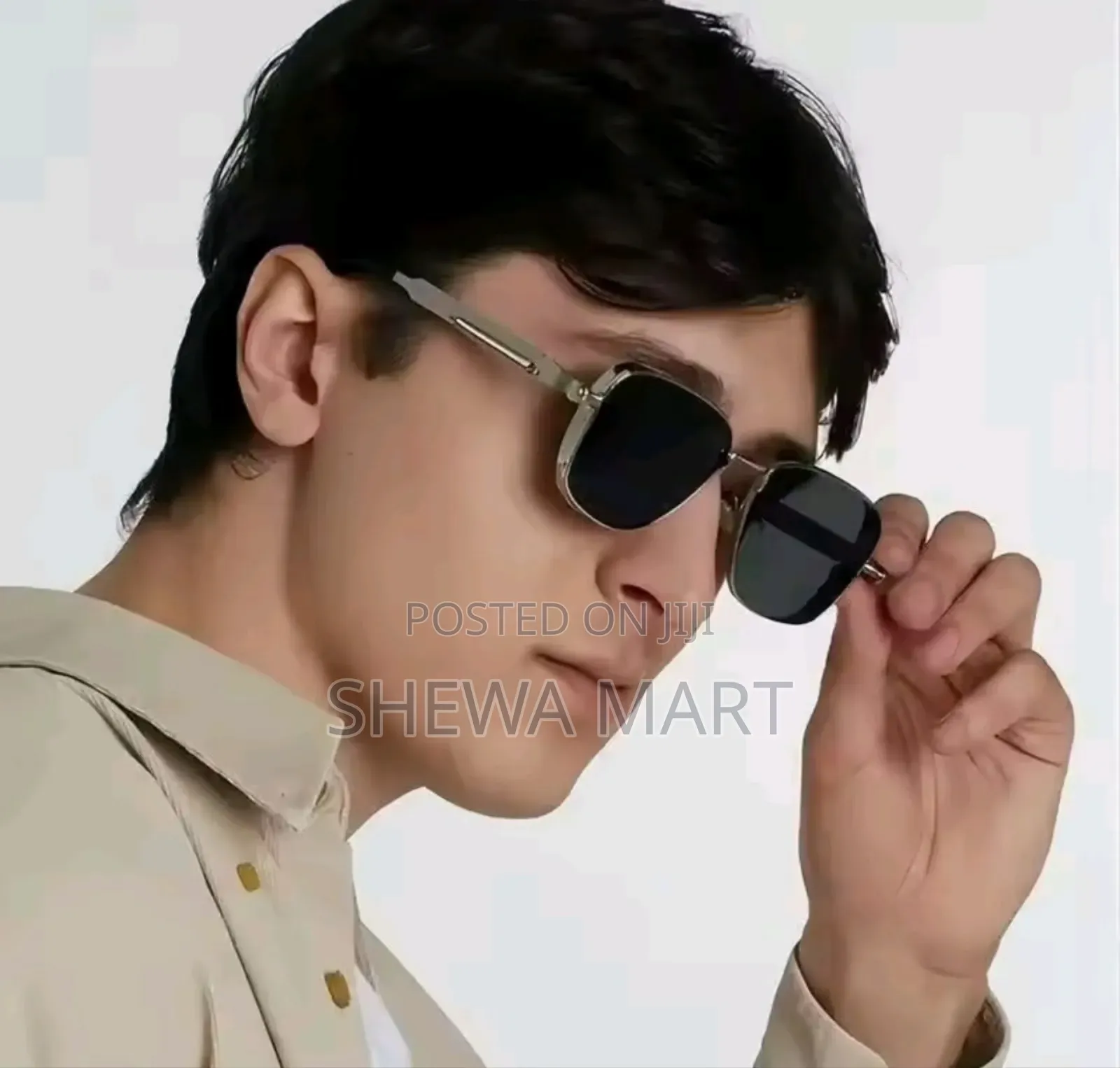Sunglass Men High End Handsome Driving Special Anti Uv High Quality Me