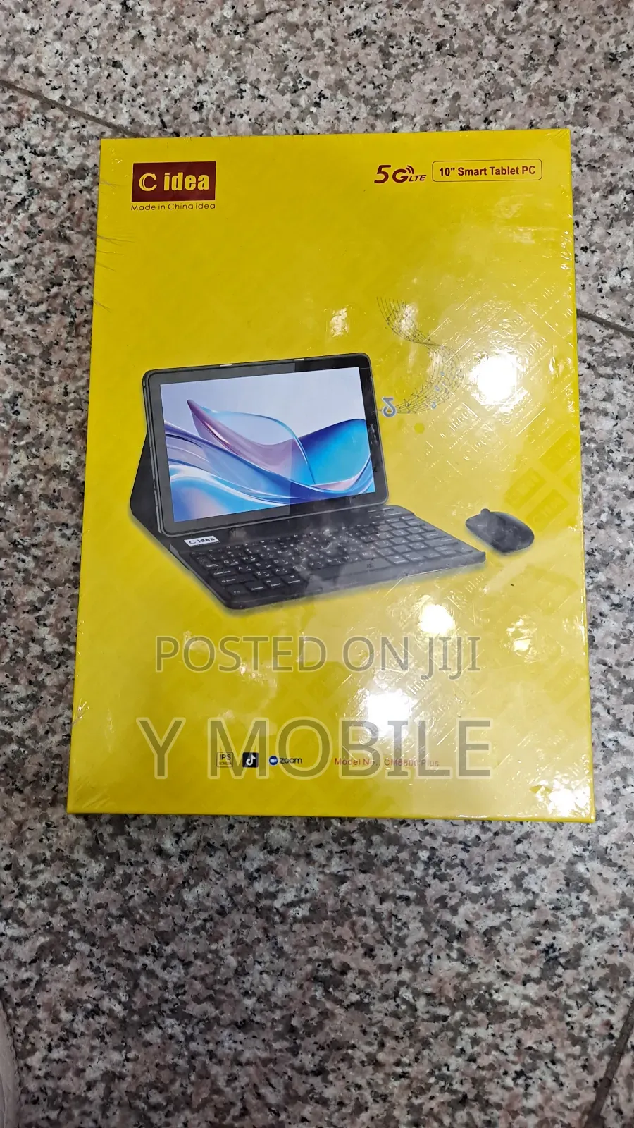 New C idea CM8800 Plus 1 TB