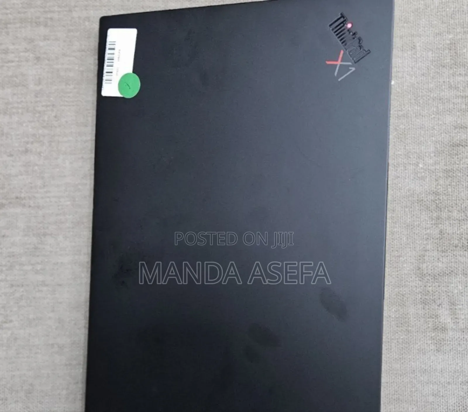 New Laptop Lenovo ThinkPad X1 Carbon 16GB Intel Core I7 SSD 512GB