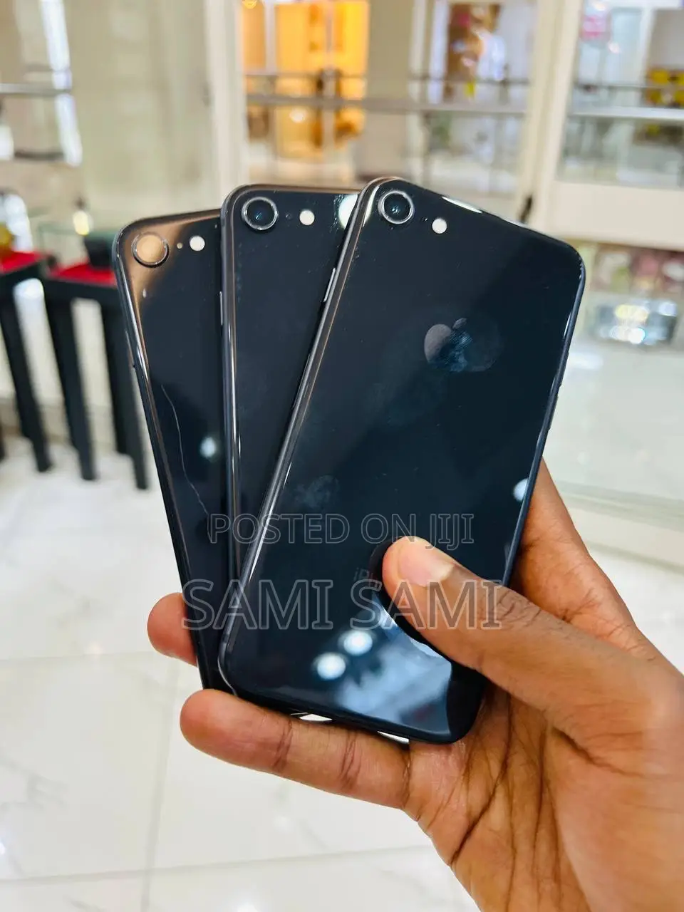 Apple iPhone 8 64 GB Black