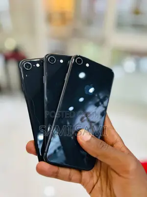 Apple iPhone 8 64 GB Black