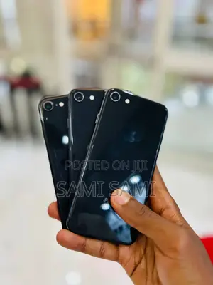 Apple iPhone 8 64 GB Black