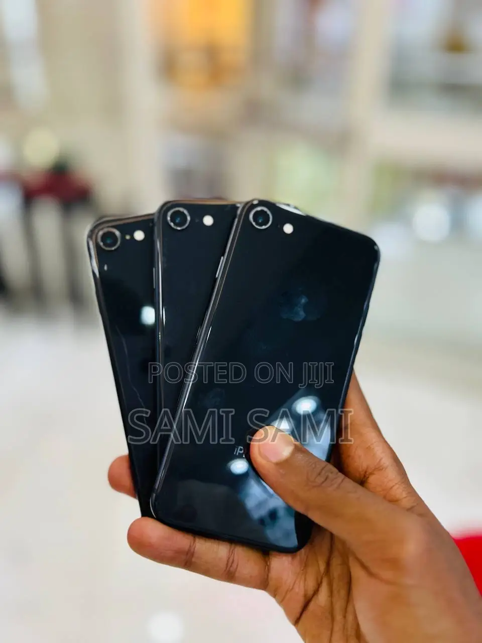 Apple iPhone 8 64 GB Black