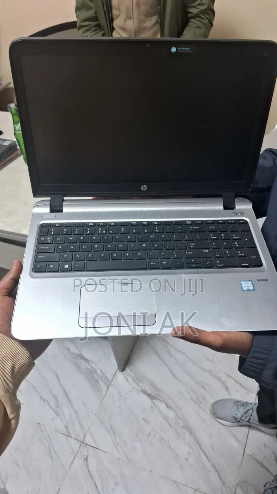 Laptop HP ProBook 450 8GB Intel Core I7 HDD 512GB