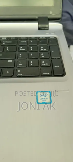 Laptop HP ProBook 450 8GB Intel Core I7 HDD 512GB