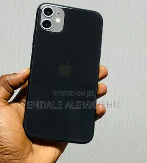 Apple iPhone 11 64 GB Black