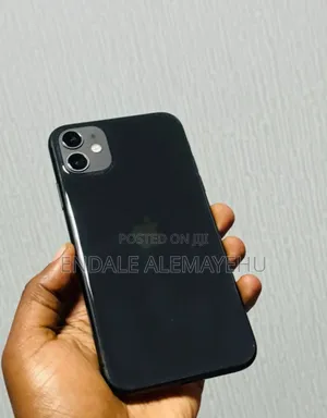 Apple iPhone 11 64 GB Black