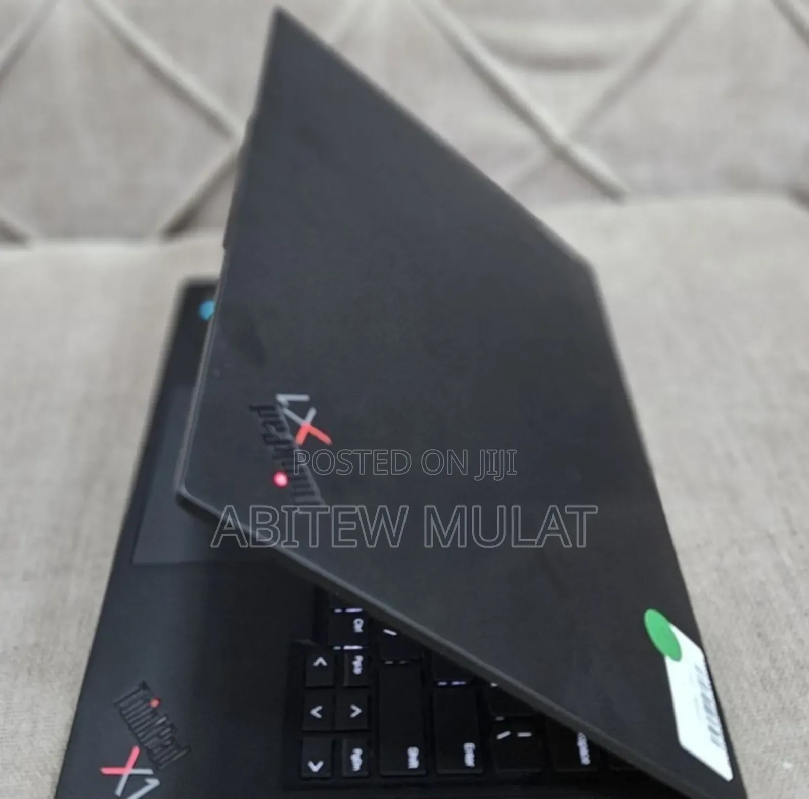 New Laptop Lenovo ThinkPad X1 Carbon 16GB Intel Core I7 SSD 512GB