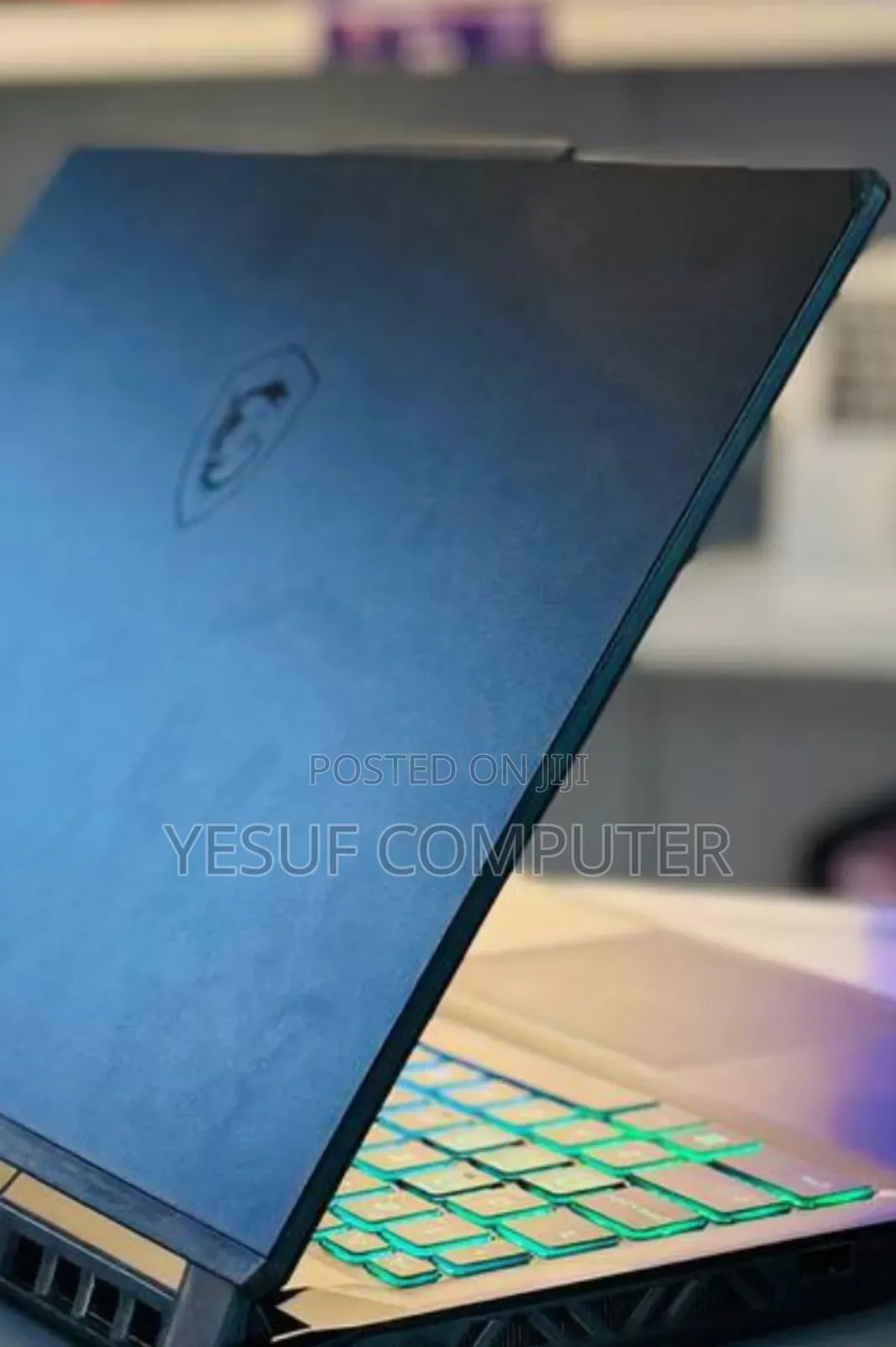 New Laptop MSI Cyborg 15 64GB Intel Core I7 SSD 1T