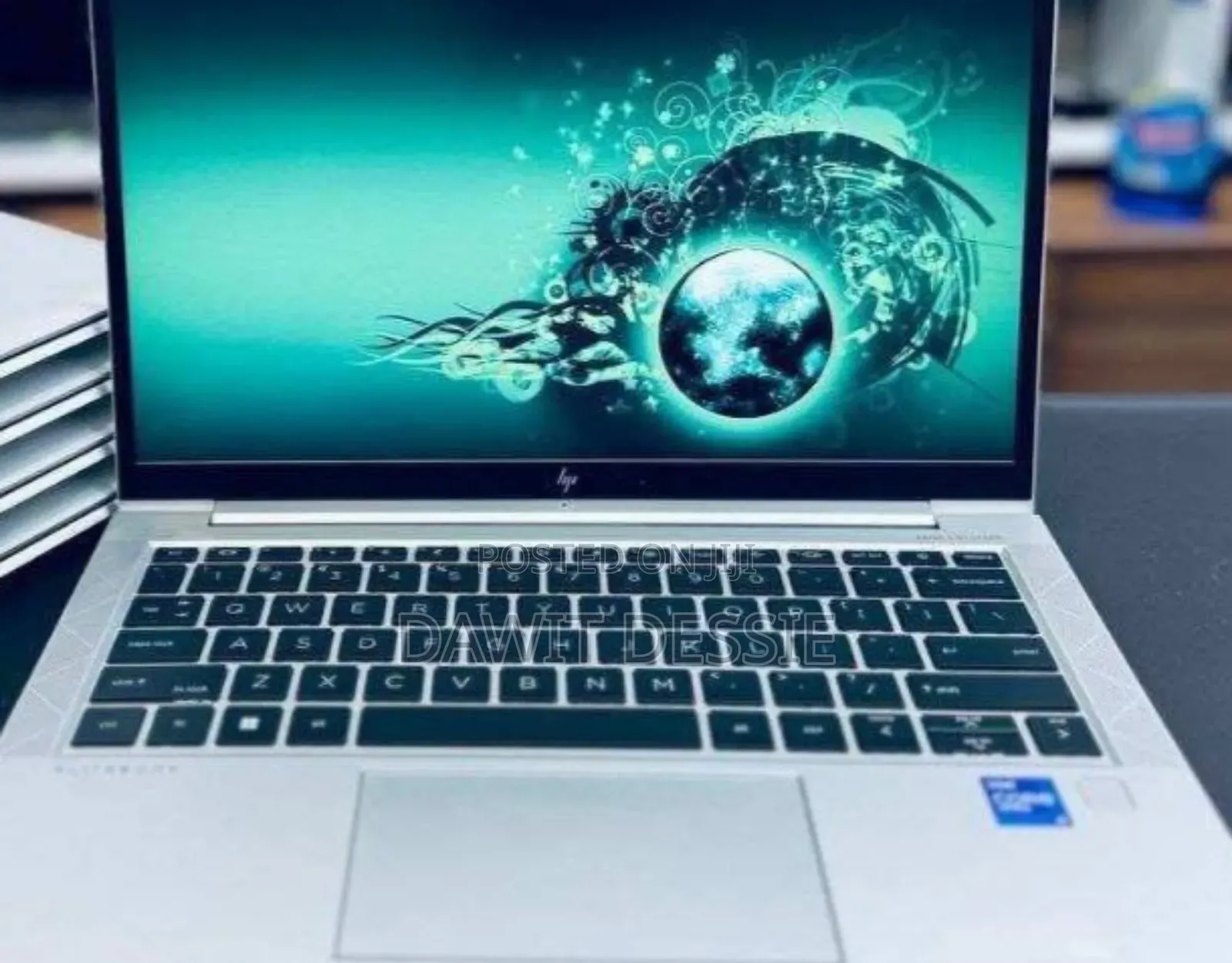 New Laptop HP 16GB Intel Core I5 SSD 512GB