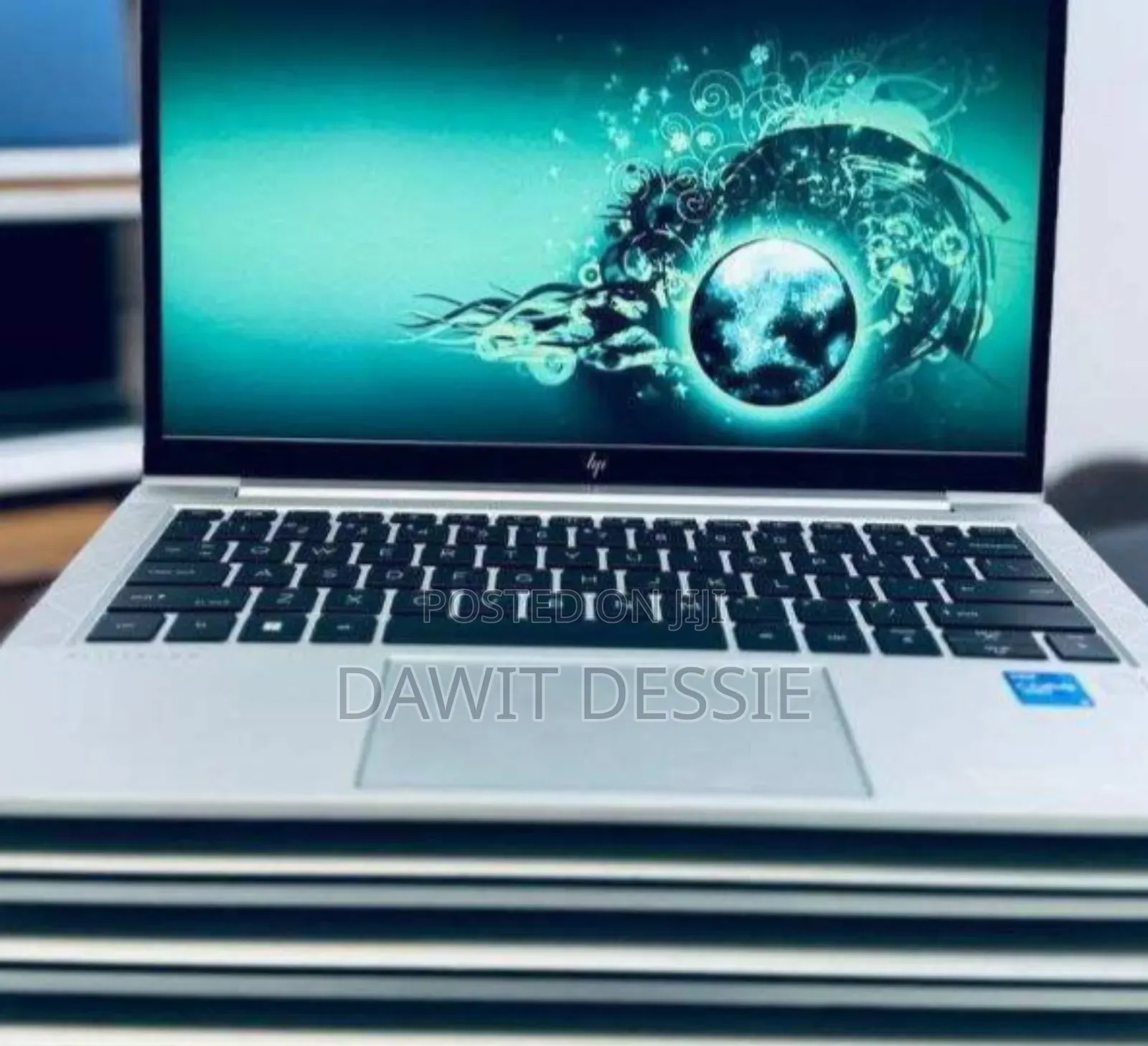 New Laptop HP 16GB Intel Core I5 SSD 512GB