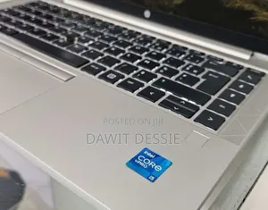 New Laptop HP 16GB Intel Core I5 SSD 512GB