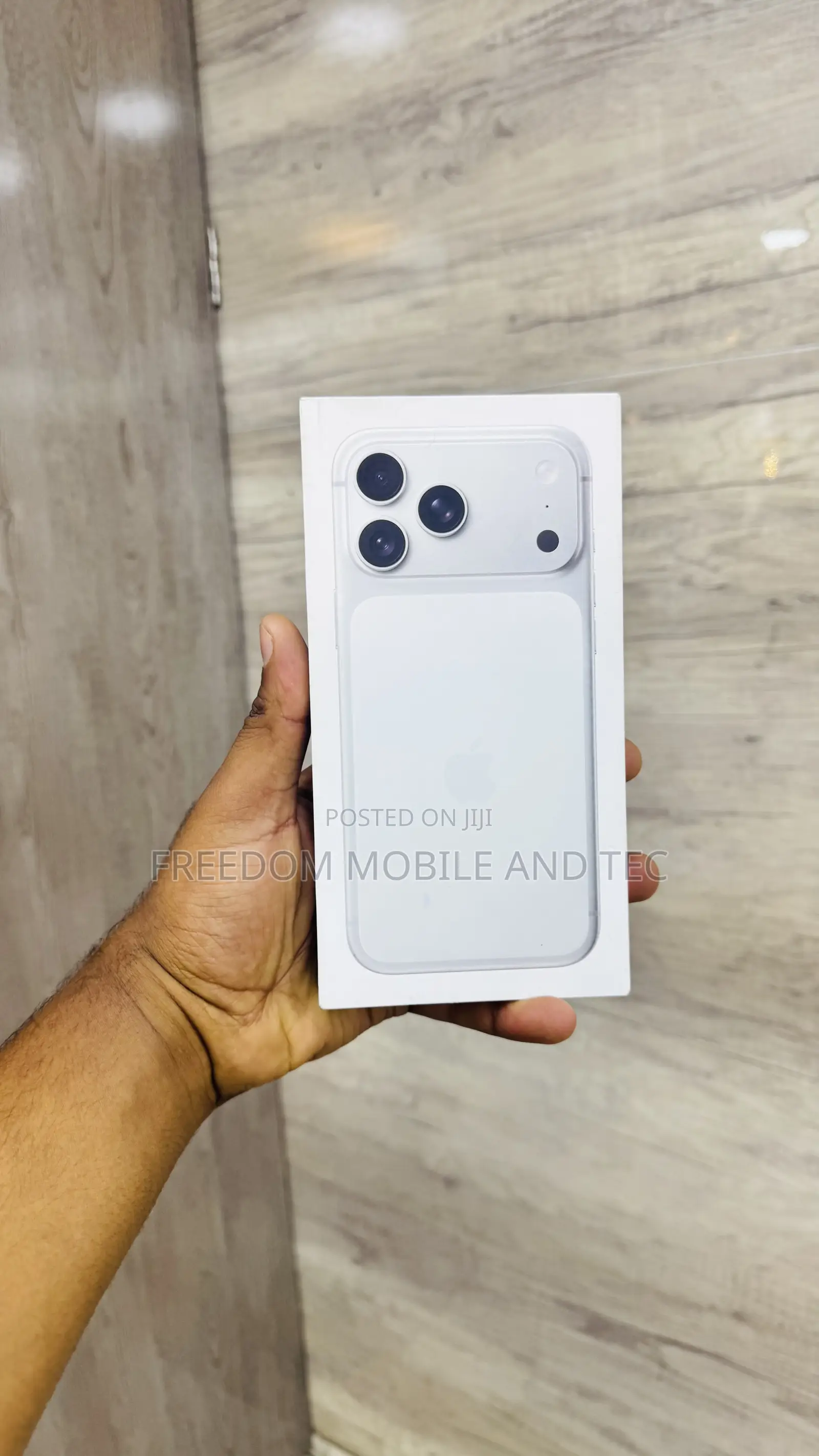 New Apple iPhone 17 Pro Max 256 GB