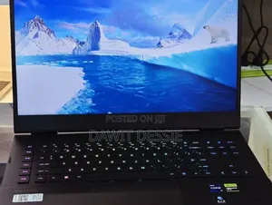 New Laptop HP 16GB Intel Core I9 SSD 1T