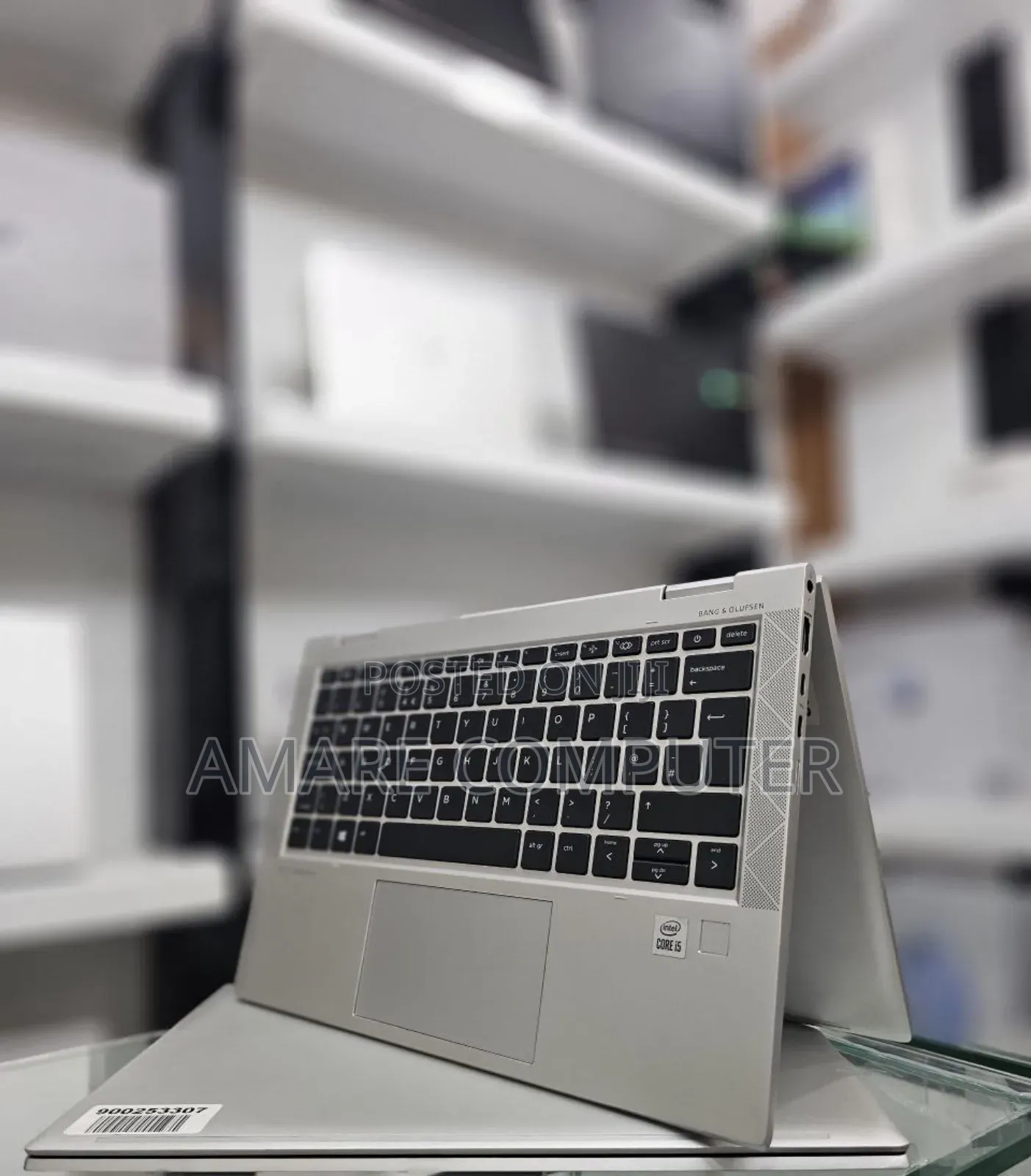 New Laptop HP EliteBook 830 16GB Intel Core I5 SSD 512GB