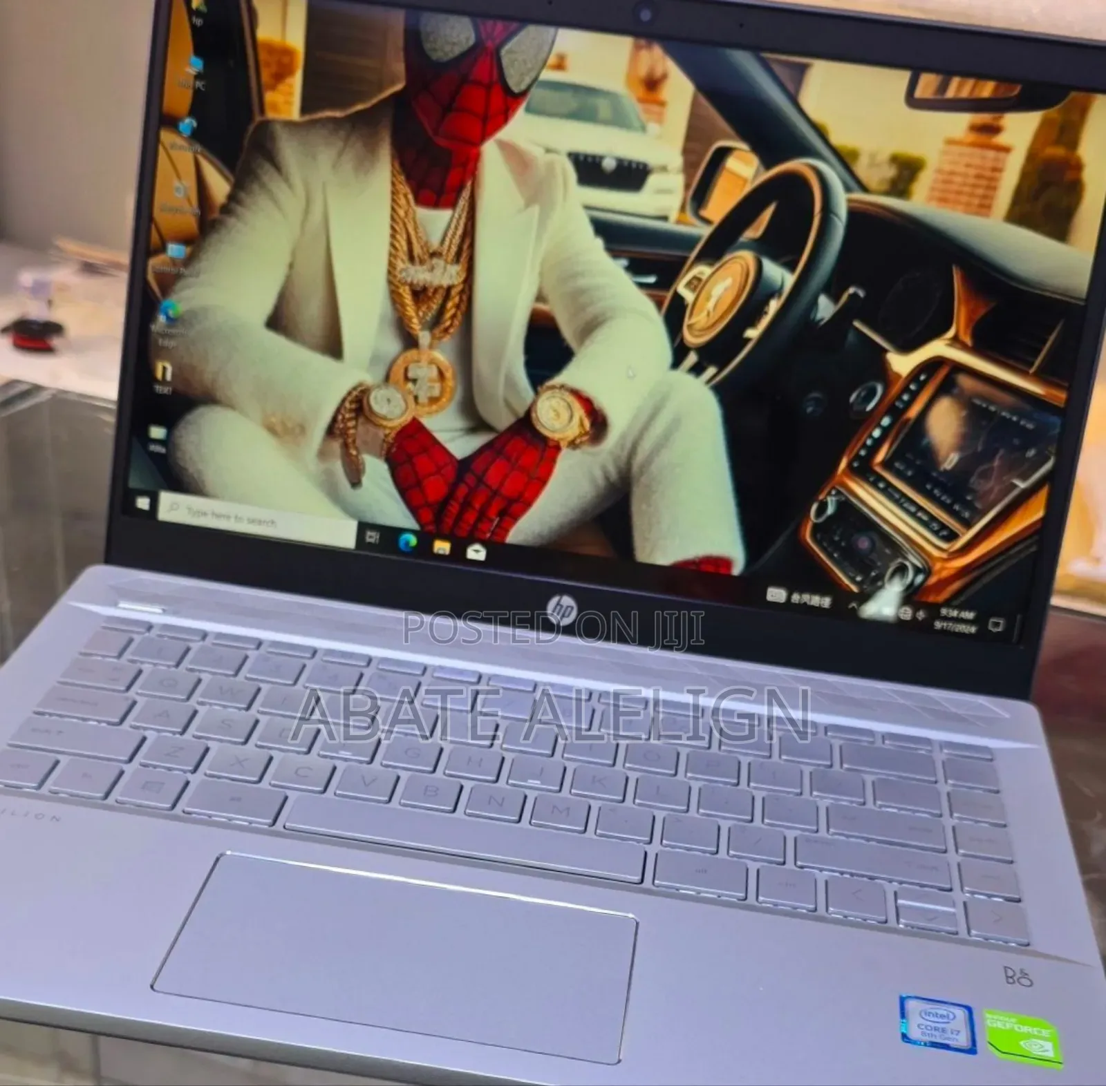 New Laptop HP Pavilion 15 16GB Intel Core I7 SSD 512GB