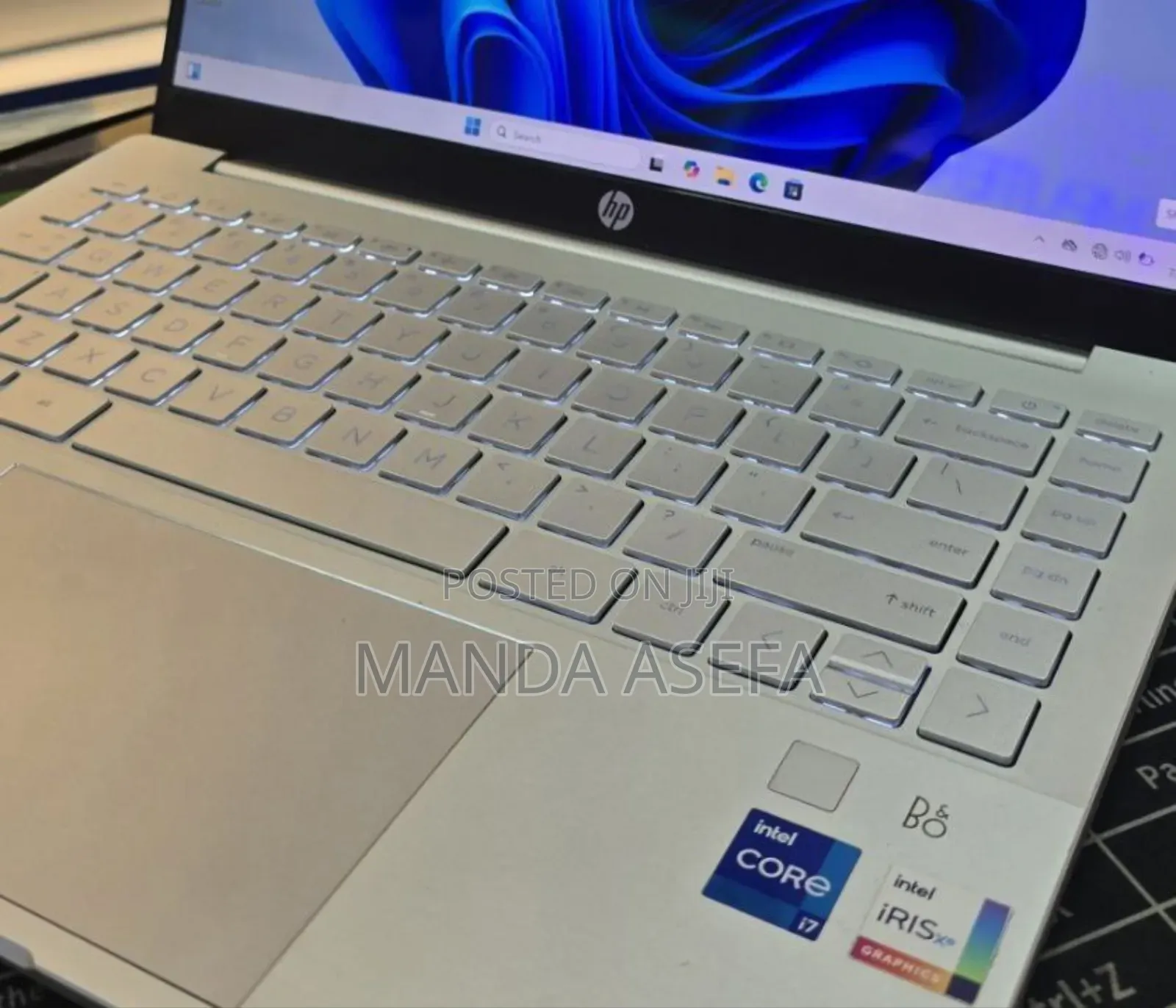 New Laptop HP Pavilion 14 16GB Intel Core I7 SSD 512GB