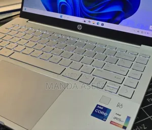 New Laptop HP Pavilion 14 16GB Intel Core I7 SSD 512GB