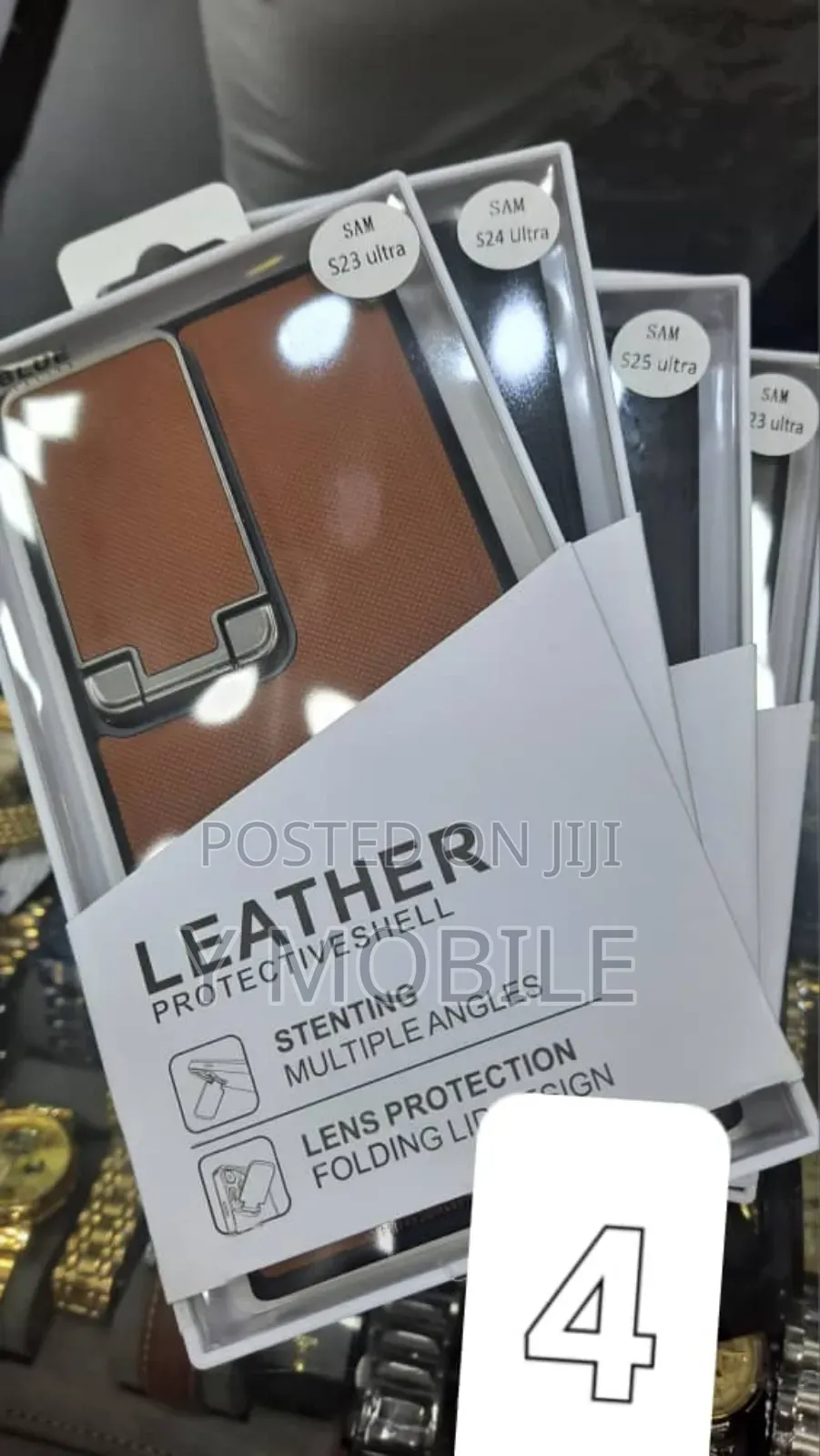 Case Samsung S Series