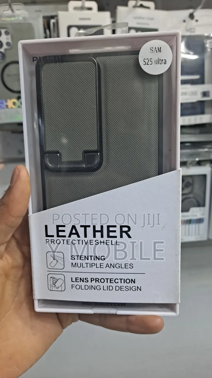 Case Samsung S Series