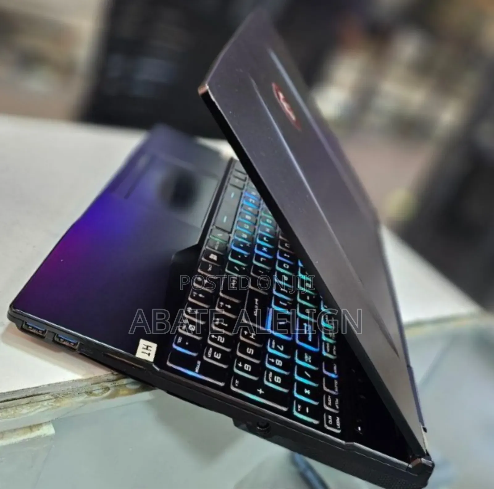 New Laptop MSI GF63 16GB Intel Core I7 HDD+SSD 1T